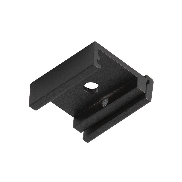 SLV 1006599 48V Track bevestigingsklem zwart