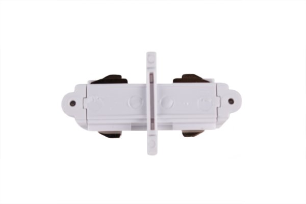 1 fase spanningsrail koppelstuk