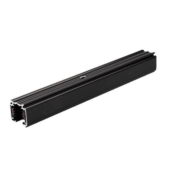 Powergear PRO-0630-B Dali 3f opbouwrail 3m zwart