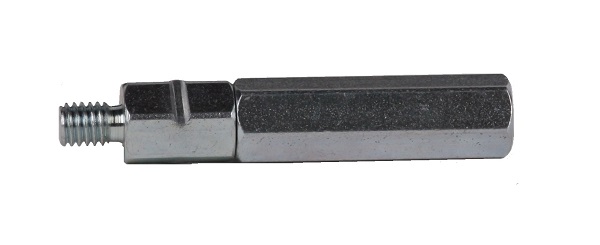 Nordic Global SKB 40-1 nippel M6 binnen voor M6 pendelset SPR 6