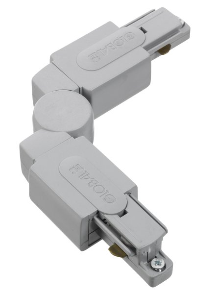 Nordic Global Base GB 24-1 1f hoek verstelbaar grijs