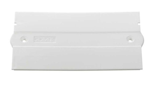 Nordic Global XTSF10-3 afdekking wit inbouw langwerpig