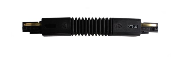 Nordic Global XTS 23-2 3f flexibele bocht 0-360 graden zwart