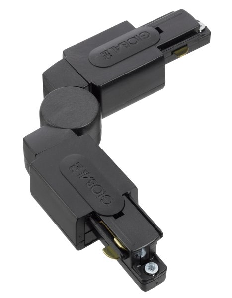 Nordic Global Base GB 24-2 1f hoek verstelbaar zwart