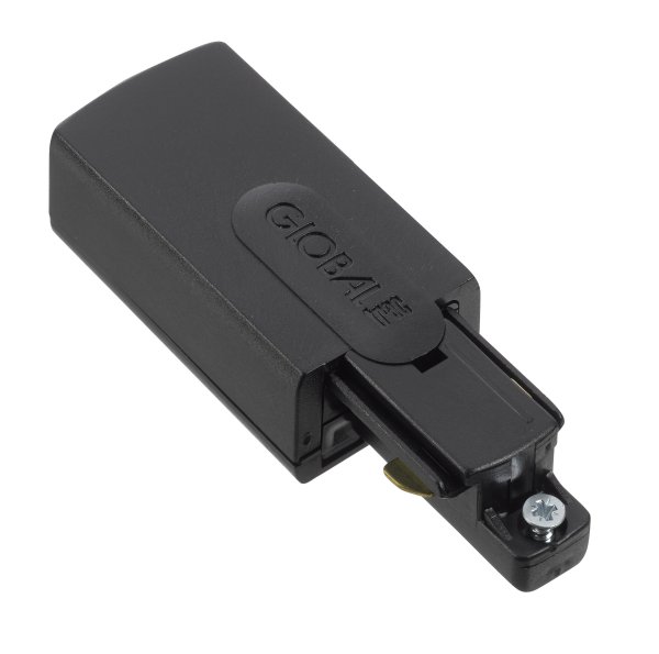 Nordic Global Base GB 12-2 1f  eindvoeding aarde rechts zwart