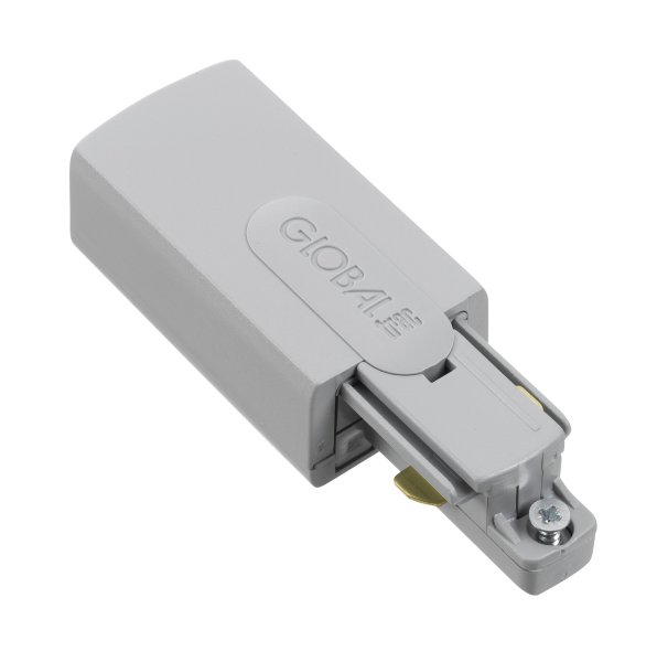 Nordic Global Base GB 12-1 1f  eindvoeding aarde rechts grijs