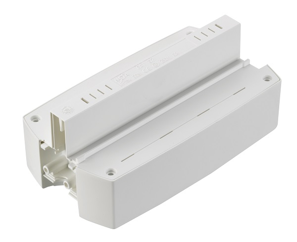 Nordic Global GAT102-3 3f lege trafobehuizing zonder adaptor wit