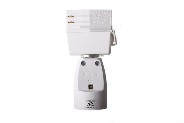 Nordic Global XTSA 67S-3 3f wcd 230V + railadaptor wit