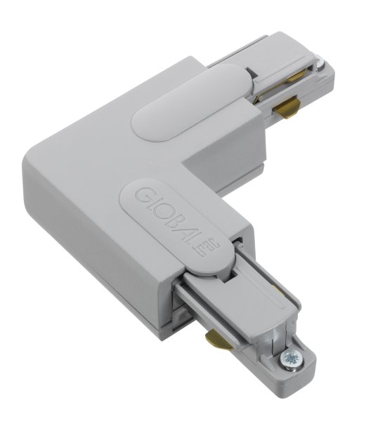 Nordic Global Base GB 34-1 1f hoek vast aarde binnen grijs