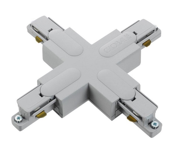 Nordic Global Base GB 38-1 1f kruisstuk grijs