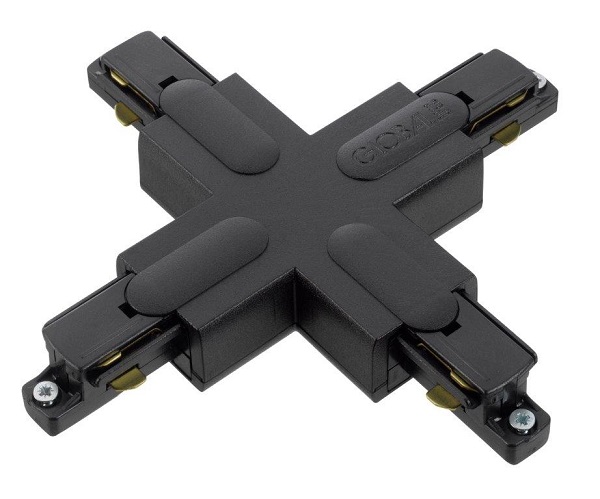 Nordic Global Base GB 38-2 1f kruisstuk zwart