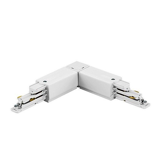 Nordic Global XTSC634-3 3f hoekstuk vast pulse Dali aarde buitenzijde wit
ook voor invoer voeding