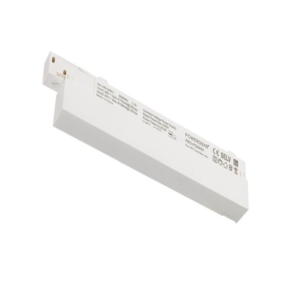 SLV 1007875 48V Track LED voeding 48V 200W Intrack niet dimbaar wit
