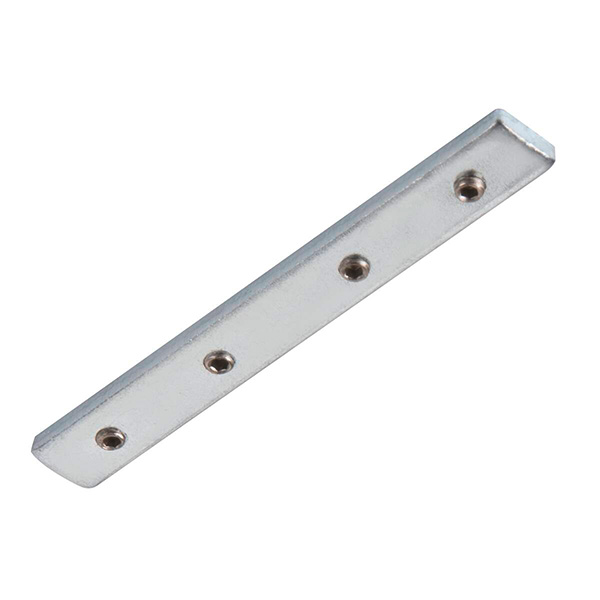 SLV 1006610 48V Track versteviging voor inbouwrail grijs