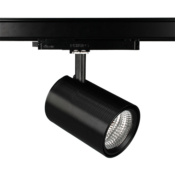 Philips TC MS MT 32S  830 HE VWB 60° 3f LED railspot zwart 3D geprint