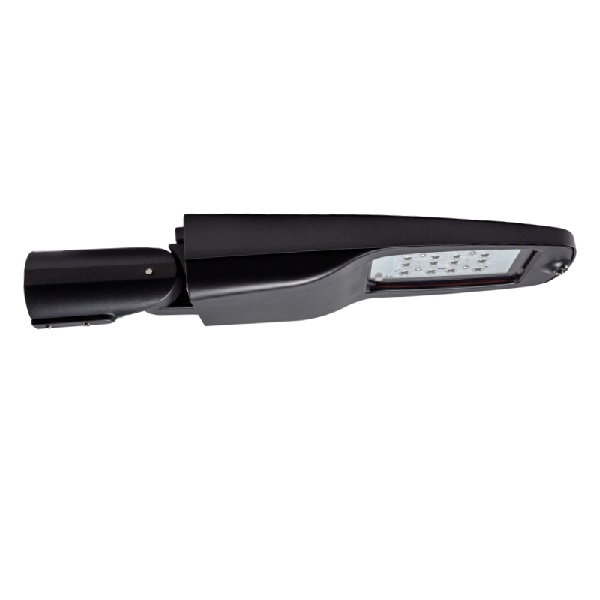 Tronix 220-051 LED Streetlight 73W 4000K kleur 740 zwart IP65