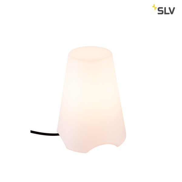 SLV 1001778 Kirocone TL E27 max. 60W IP44 wit