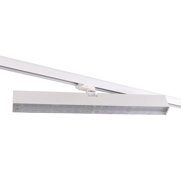 ALP Easy Focus LED 3f railarmatuur 40W 600mm 4000K kleur 840 90°