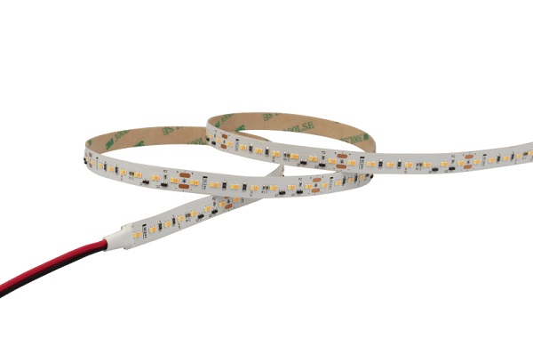 Tronix 127-138 LED strip 90W 24V DC 930-918 3000K-1800K kleur dim to warm 5m rol met 3M plakstrip IP20