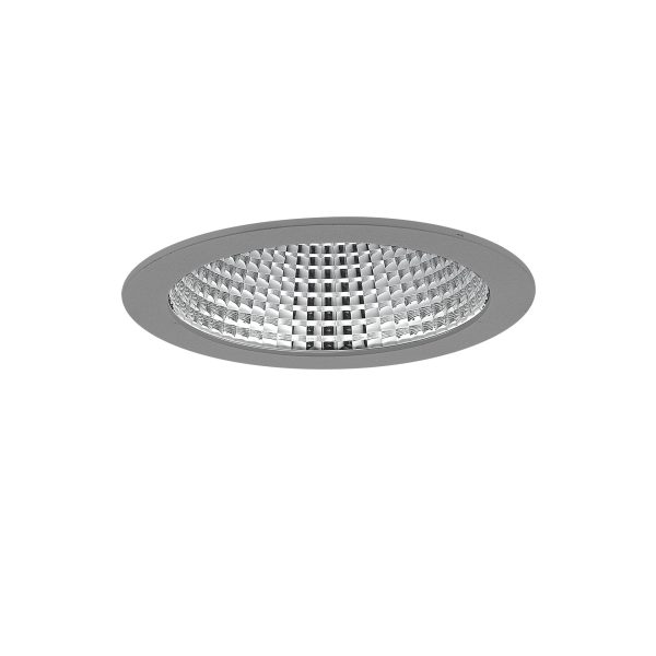 World 180 LED inbouwdownlighter 38,5W voor vlees 50° grijs