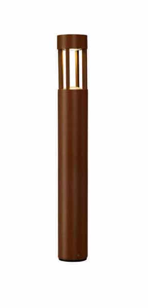 SLV 231457 SlotS 65 roestkleur 6,3W LED 3000K vloer armatuur