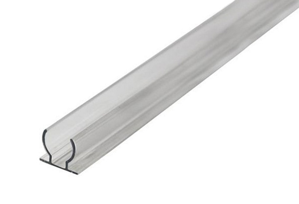 Tronix PET profiel 2 meter voor lichtslang 13mm standaard 
