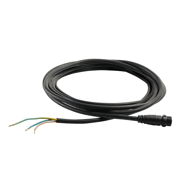 SLV 231960 voedingskabel New Galen LED 5m zwart