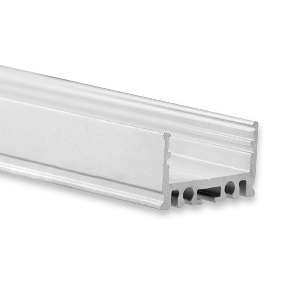 Tronix 8102210 PN20 LED profiel voor 20mm brede strips /2m