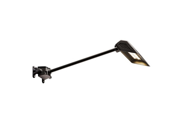 SLV 1000880 display Today LED Long 4000K IP65 zwart