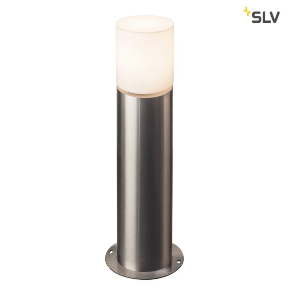 SLV 1001489 Rox Acryl 60 Pole RVS304 E27 max.20W IP44