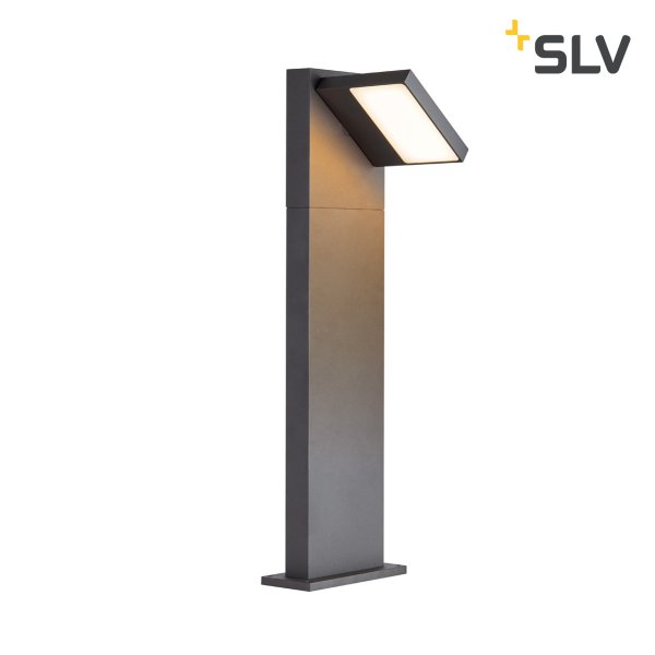 SLV 1002991 Abridor Pole 60 14W LED 3000/4000K IP55 antraciet