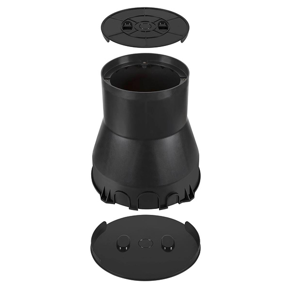 SLV 1007245 Dasar 2.0 montagepot