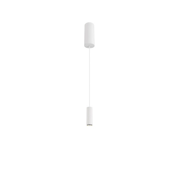 SLV 1007519 Lalu LED Base pendelarmatuur 9,5W 930 3000K dimbaar zonder kap wit