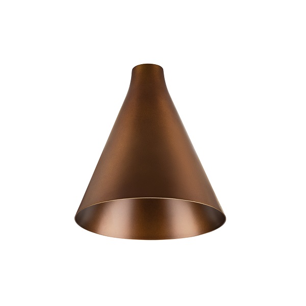 SLV 1007530 Lalu Cone 15 lampenkap antiek brons