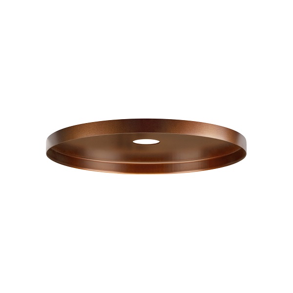 SLV 1007545 Lalu Plate 22 lampenkap antiek brons