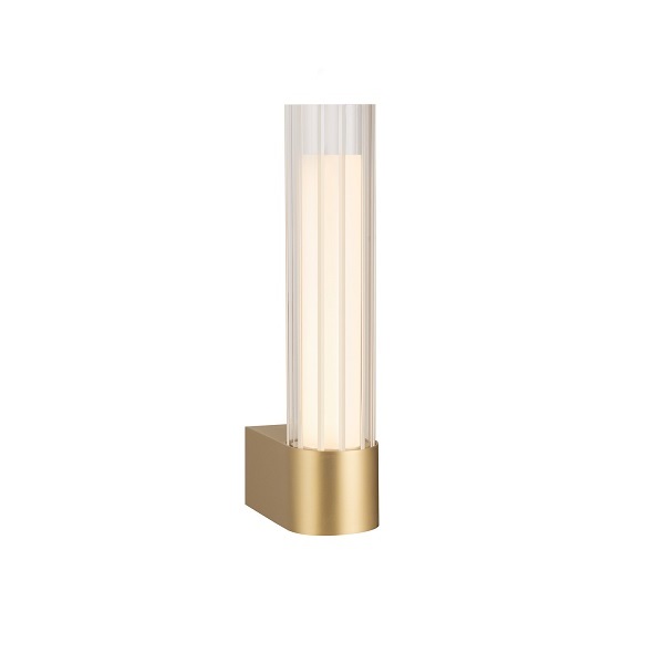 SLV Lygant single wand opbouwarmatuur 8W 930 3000K leverbaar in diverse uitvoeringen