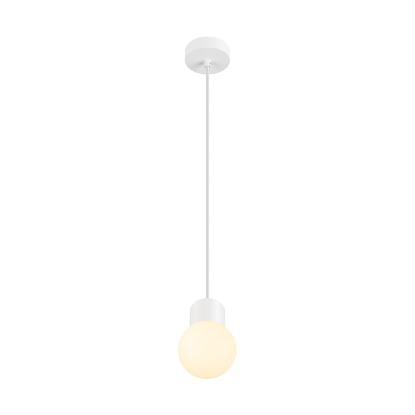 SLV 1007814 Varyt pendelarmatuur 6W E14 wit