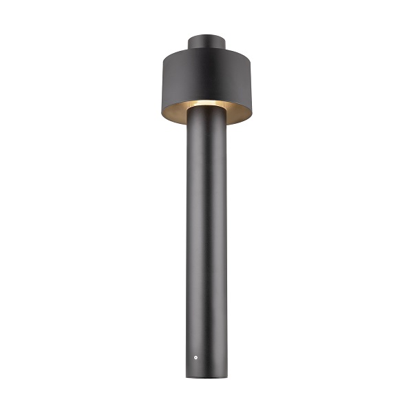 SLV 1008193 Photoni Cyl Pole 75 LED bolderarmatuur 1xE27 13W zwart