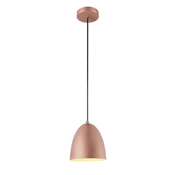 SLV 1008130 New Para Cone 20 PD LED pendelarmatuur 1xE27 60W koper