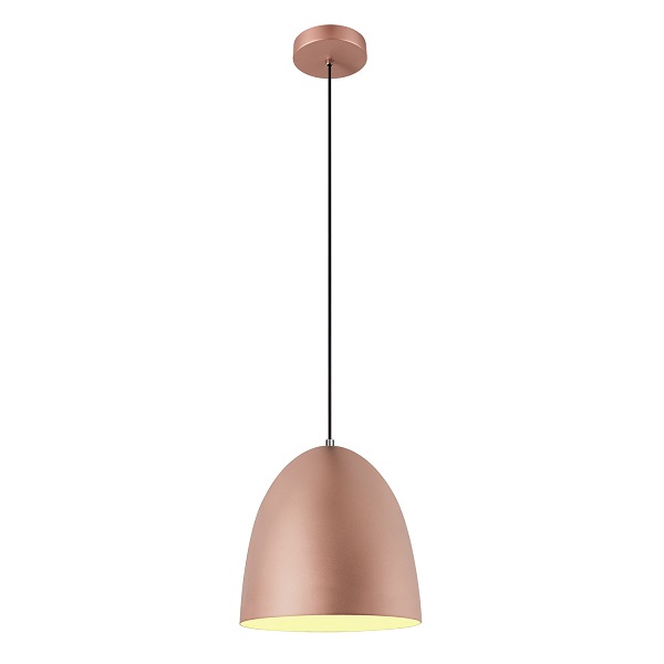 SLV 1008132 New Para Cone 30 PD LED pendelarmatuur 1xE27 60W koper