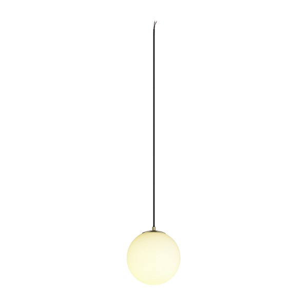 SLV 1008138 Sun 20 PD LED pendelarmatuur 1xE27 40W goud