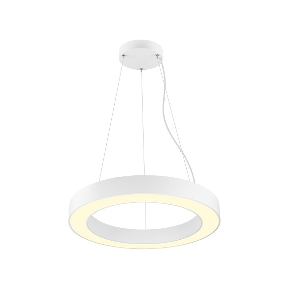 SLV 1008590 Medo Ring 60 PD LED pendelarmatuur 26W 930+940 3000K+4000K wit 110° Dali dimbaar
