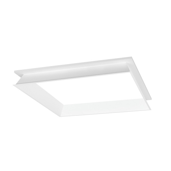 SLV 1007576 Panel 625 verzonken montageframe