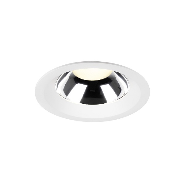 SLV 1008622 Downlight C 150 LED inbouwarmatuur 20W 940 4000K wit 55° niet dimbaar