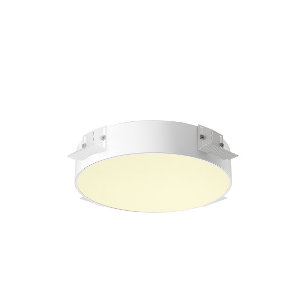 SLV 1008632 Medo 40 RL frameless LED inbouwarmatuur 16W 930+940 3000K+4000K wit 80° dimbaar exclusief LED driver