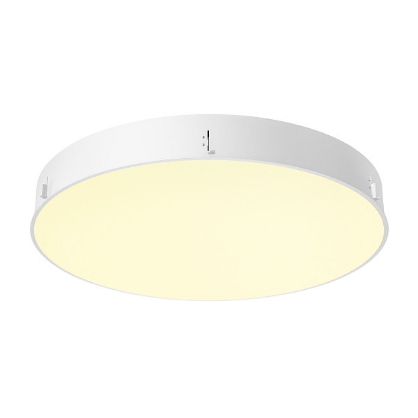 SLV 1008635 Medo 90 RL frame LED inbouwarmatuur 66W 930+940 3000K+4000K wit 80° dimbaar exclusief LED driver