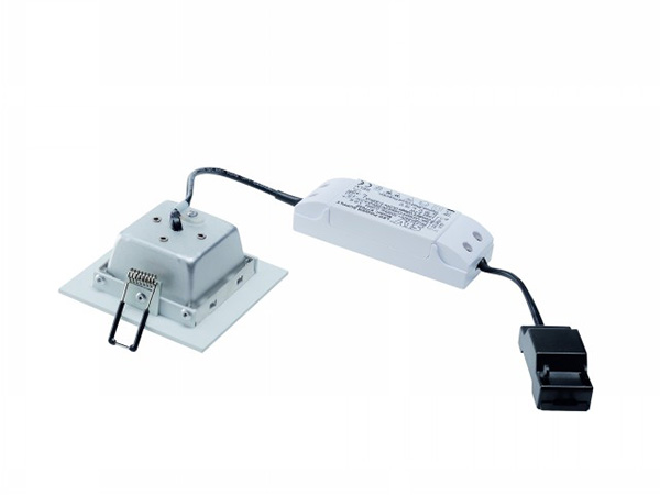 SLV Frame Basic LED set wit mat 3000K plafond inbouwarmatuur 112721