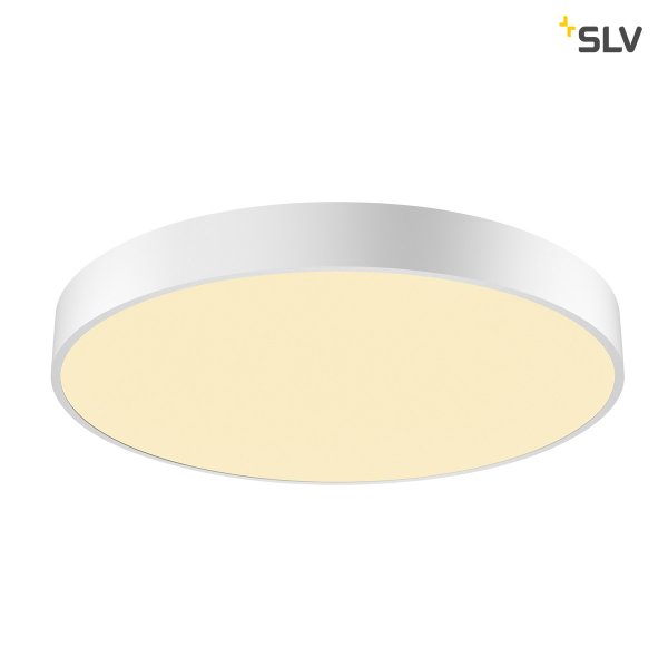 SLV 1001900 Medo 60 Ambient 40W LED 3000K+4000K kleur 830+840 instelbaar met schakelaar bij installatie Dali dimbaar wit