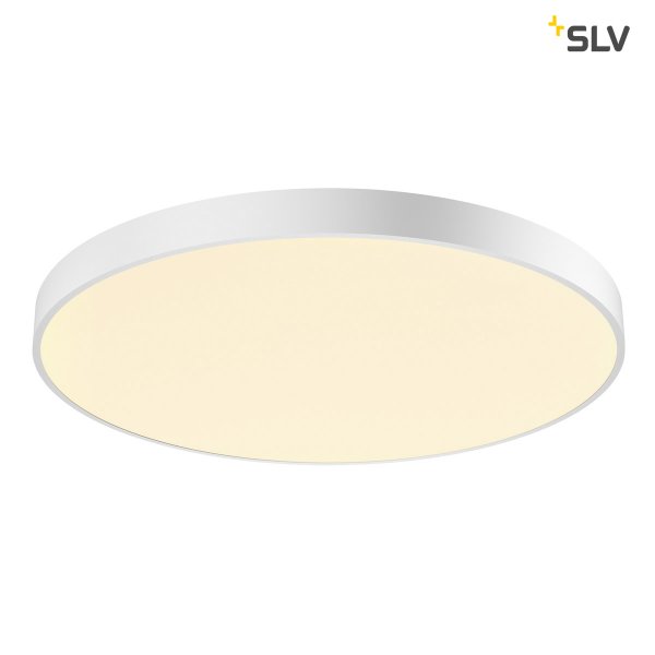 SLV 1001891 Medo 90 Ambient 78W LED 3000K+4000K kleur 830+840 instelbaar met schakelaar bij installatie Dali dimbaar wit
