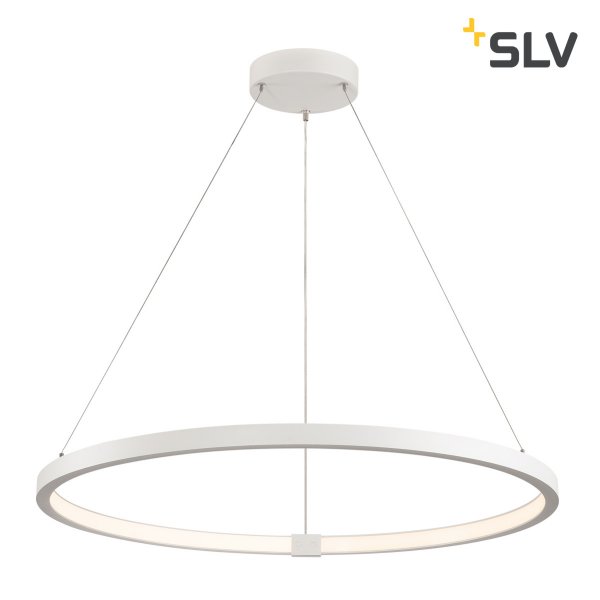SLV One 80 LED Dali dimbaar pendelarmatuur